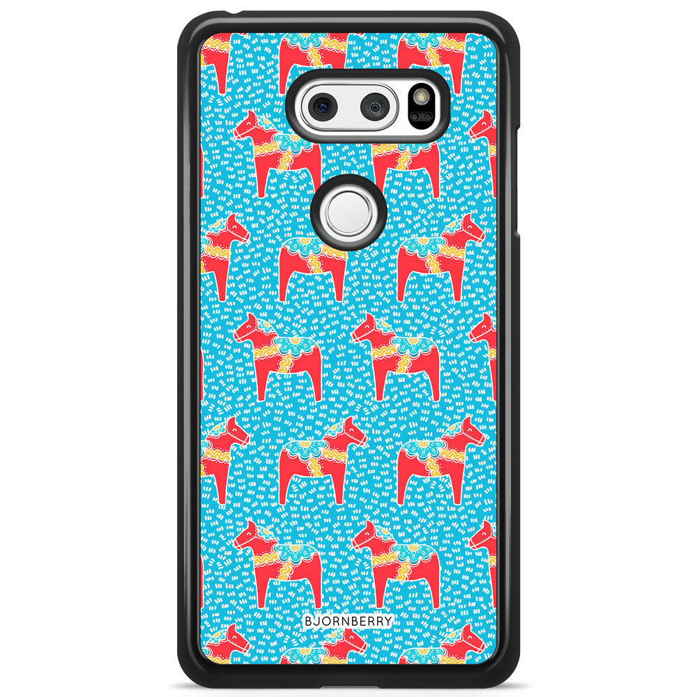 LG V30 Case - Dala Horse