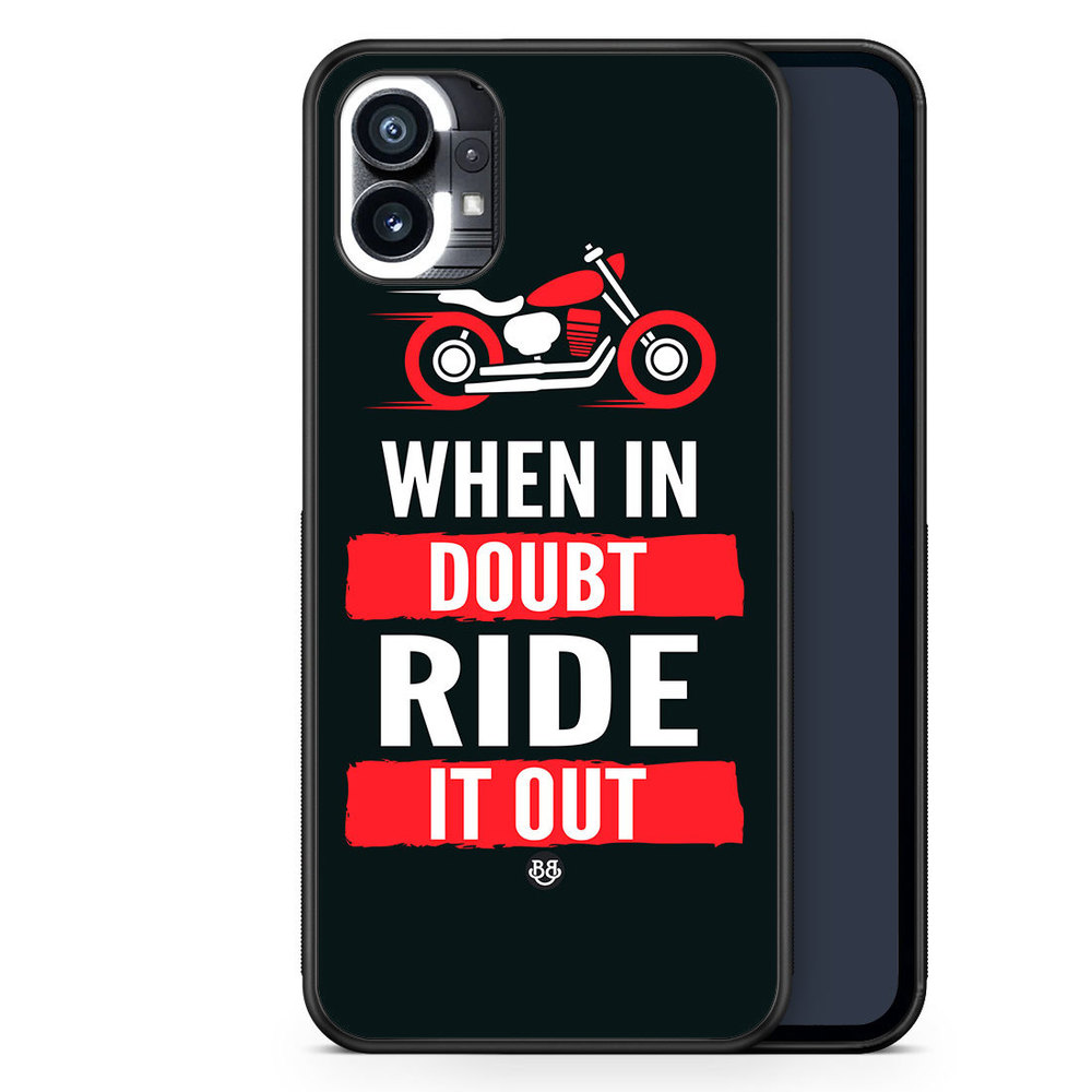 Nothing Phone (1) Case - Ride it out