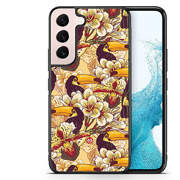 Samsung Galaxy S23 5G Case - Toucans