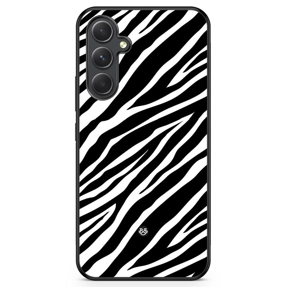Samsung Galaxy A54 5G Case - Zebra