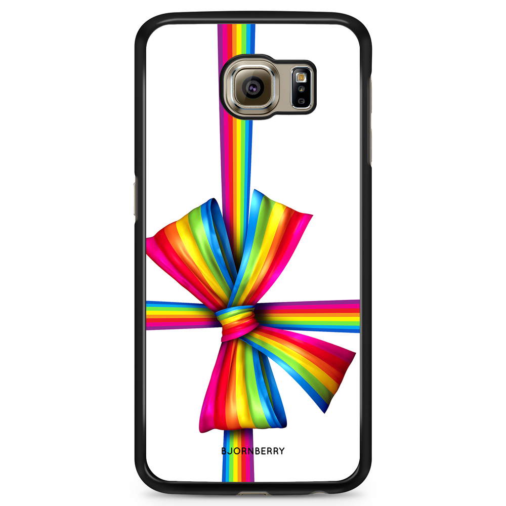 Samsung Galaxy S6 Edge+ Skal - Present Snöre