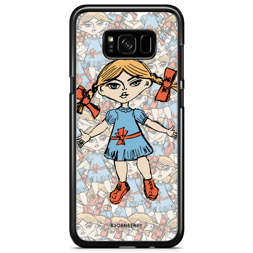 Samsung Galaxy S8 Case - Doll