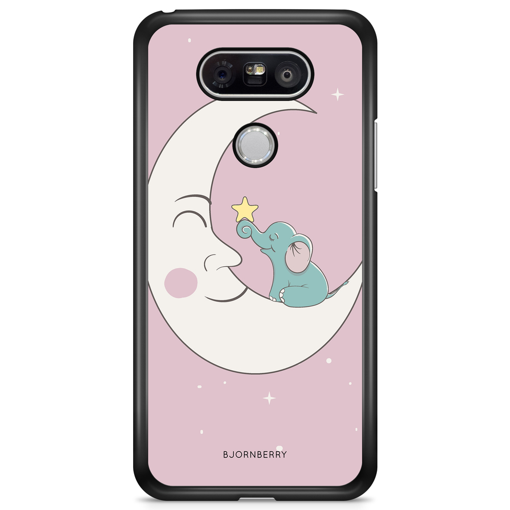 LG G5 Case - Elephant Moon
