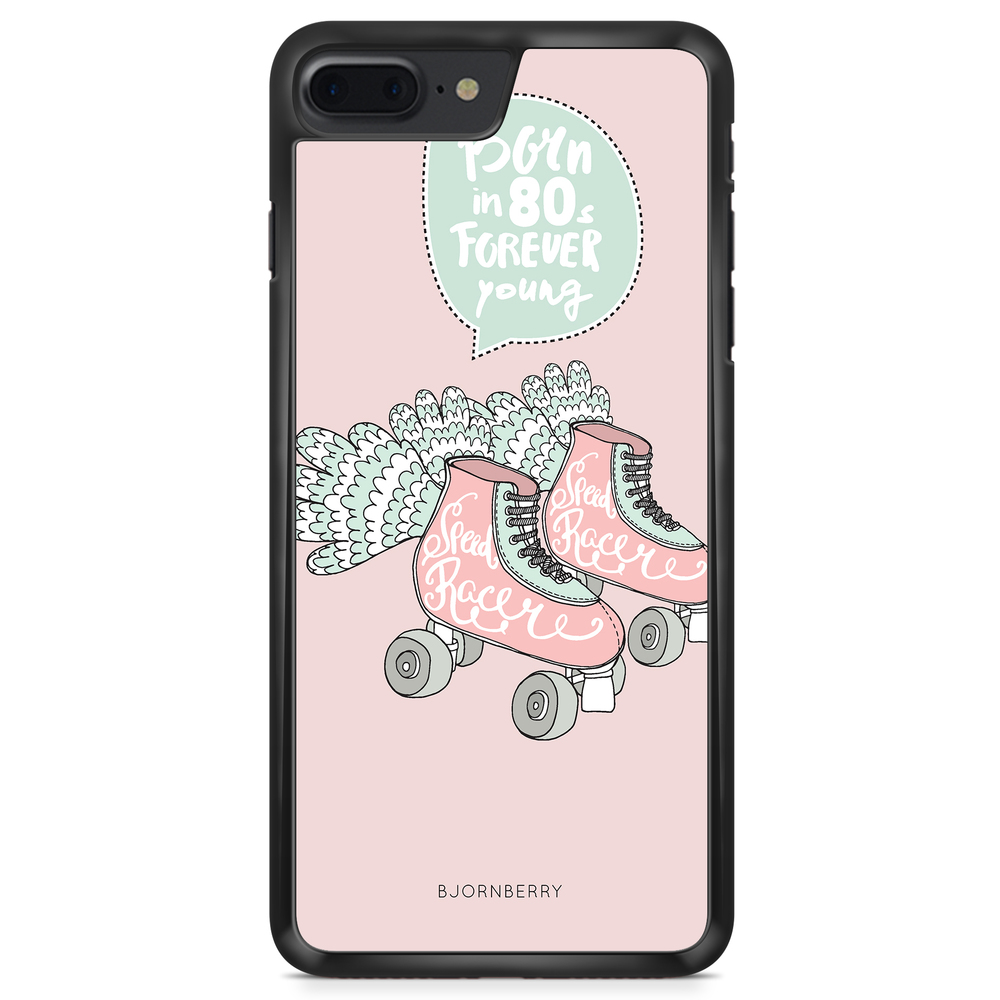 iPhone 8 Plus Case - Forever Young
