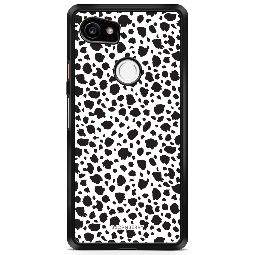 Google Pixel 2 XL Case - Dalmatian Pattern