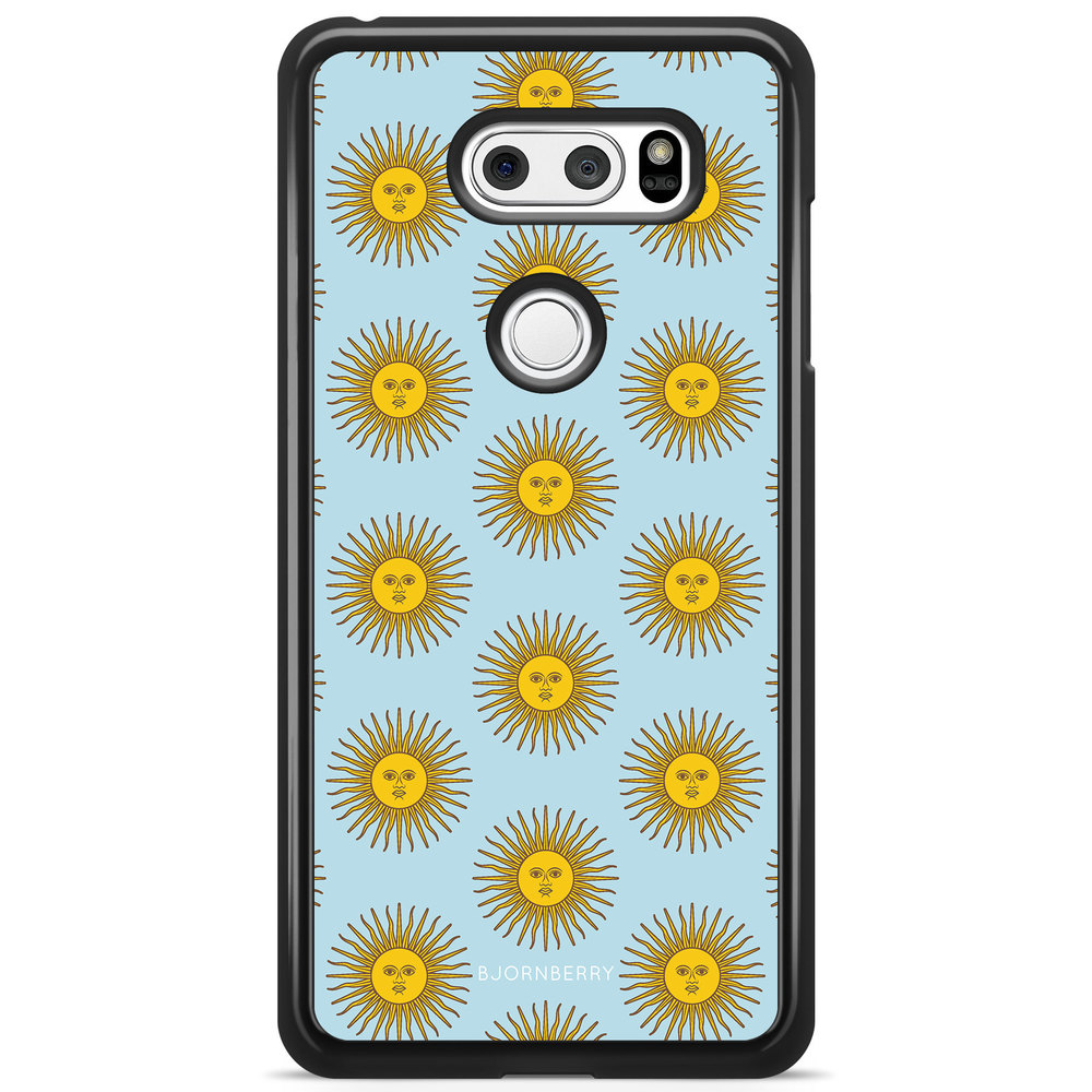 LG V30 Case - Suns