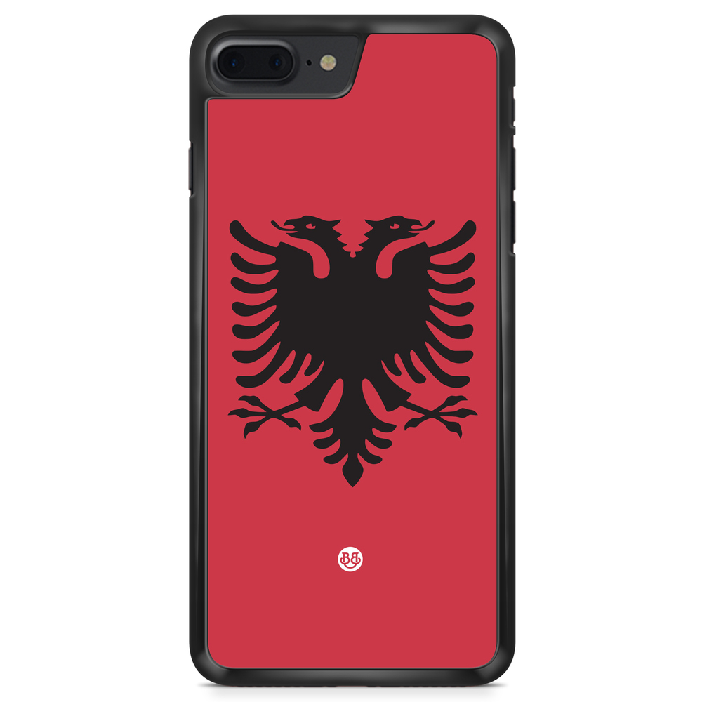 iPhone 8 Plus Case - Albania