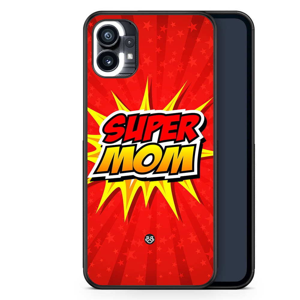 Nothing Phone (1) Case - Super mom