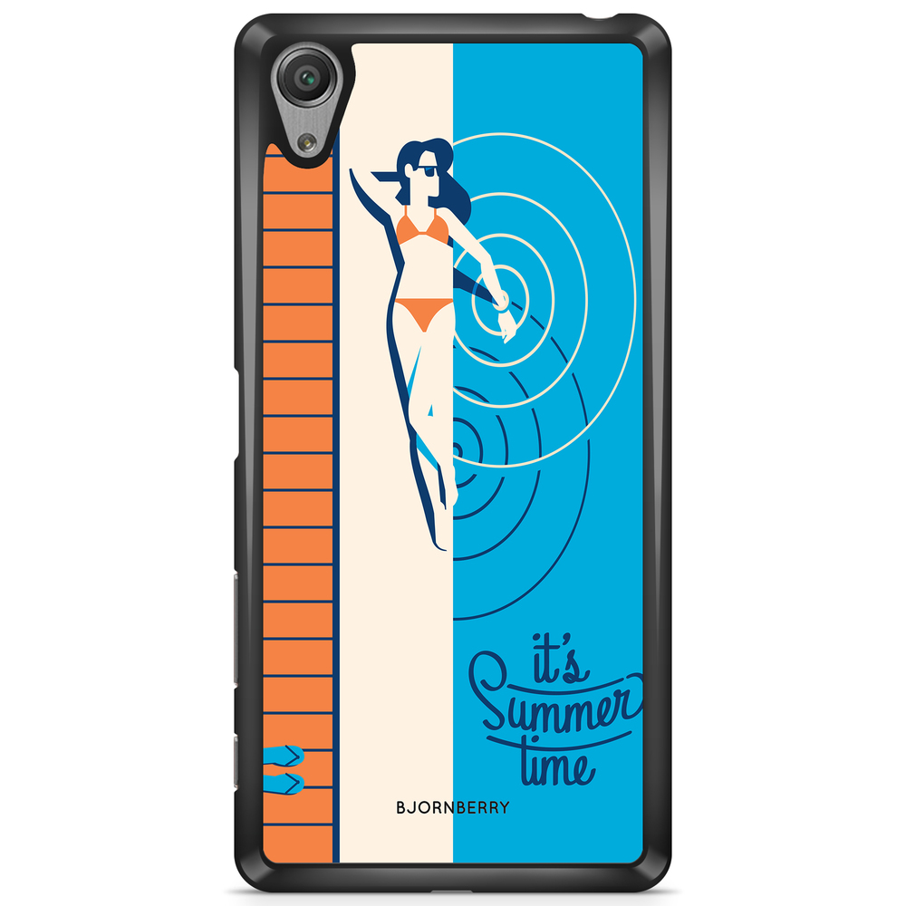 Sony Xperia XA Case - Summer Time