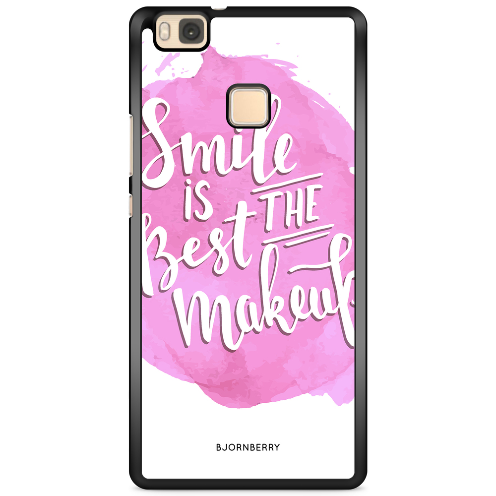 Huawei P9 Lite Case - Smile Quote