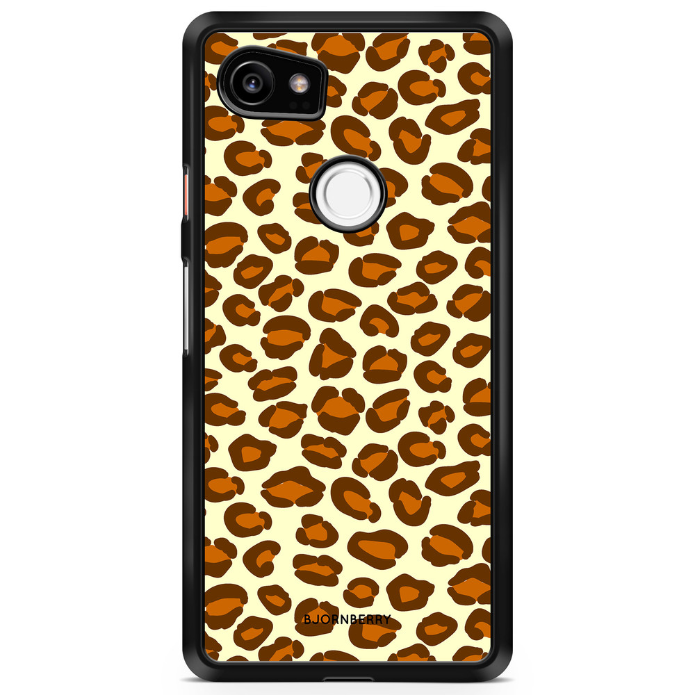 Google Pixel 2 XL Case - Leopard