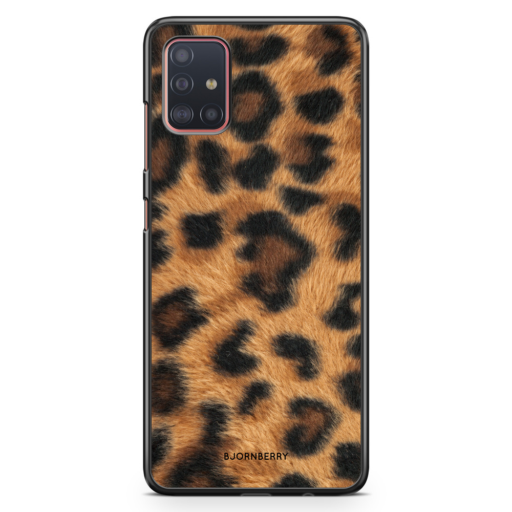 Samsung Galaxy A51 Case - Leopard