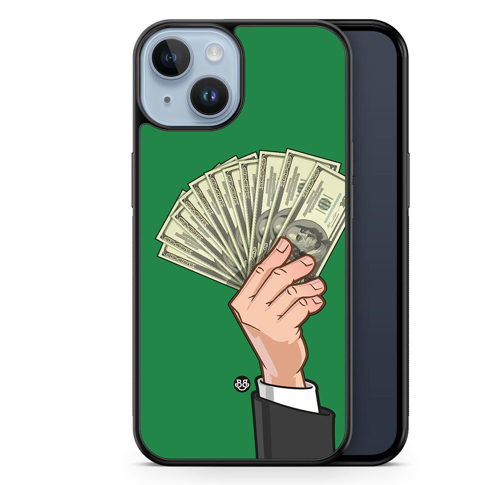 iPhone 14 Plus Case - Cash