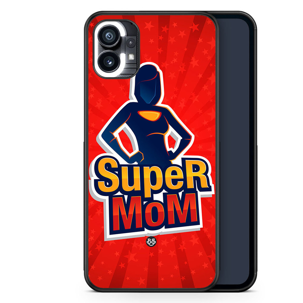 Nothing Phone (1) Case - Super mom 2