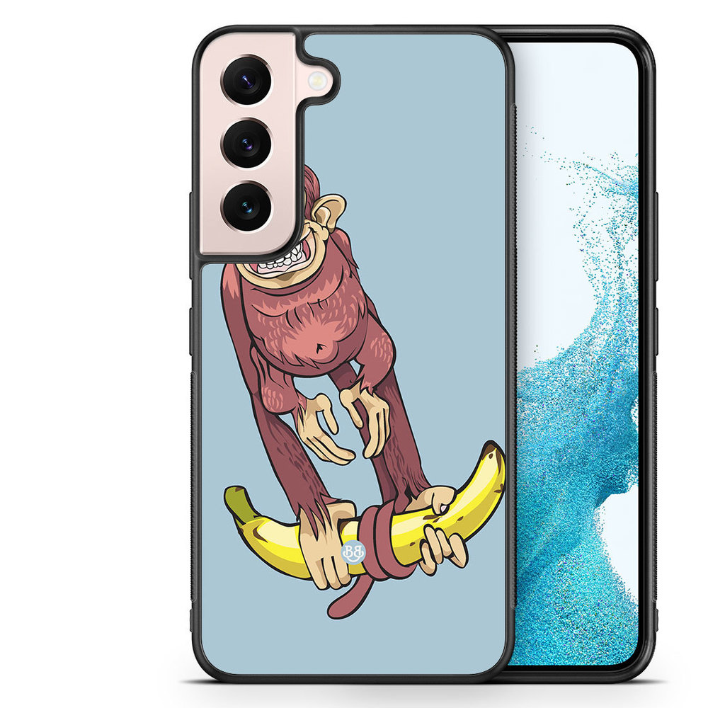 Samsung Galaxy S23 5G Case - Monkey