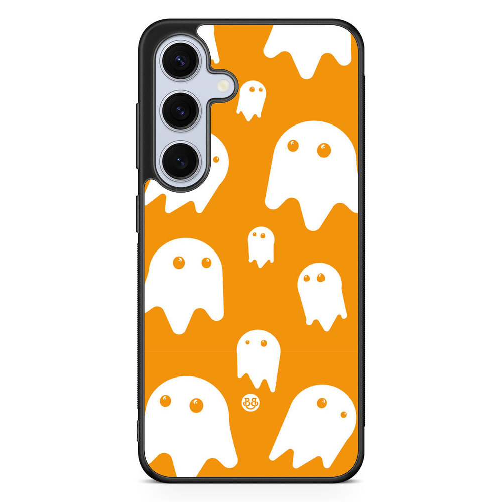 Samsung Galaxy S24 5G Case - Mysterious Ghost