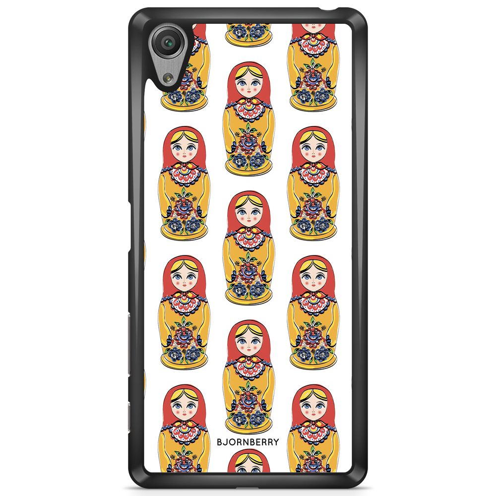 Sony Xperia XA Case - Matryoshka