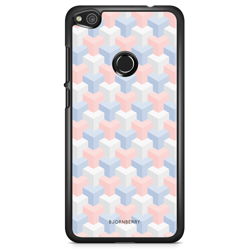 Huawei Honor 8 Lite Case - 3D Pattern