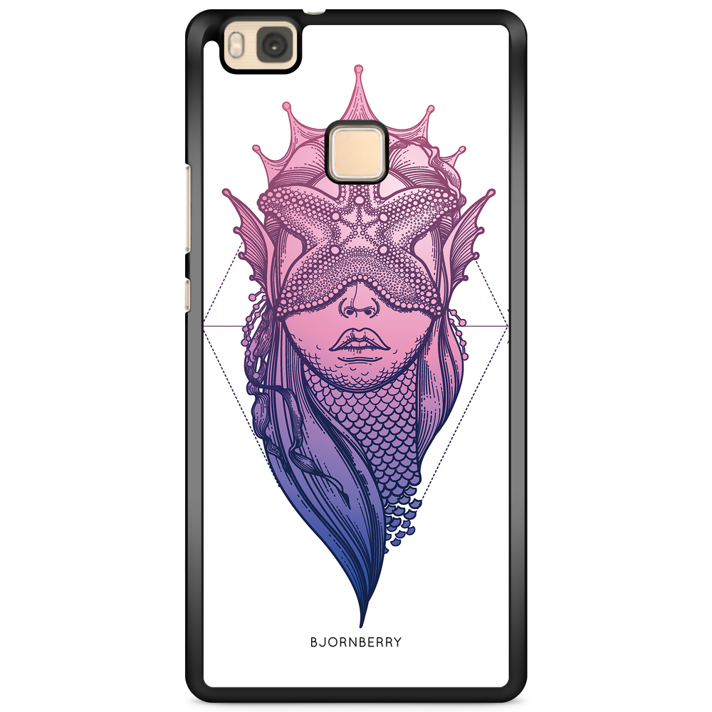 Huawei P9 Lite Case - Mermaid Head