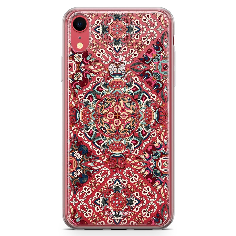 iPhone XR Fashion Case - Luxury Tile