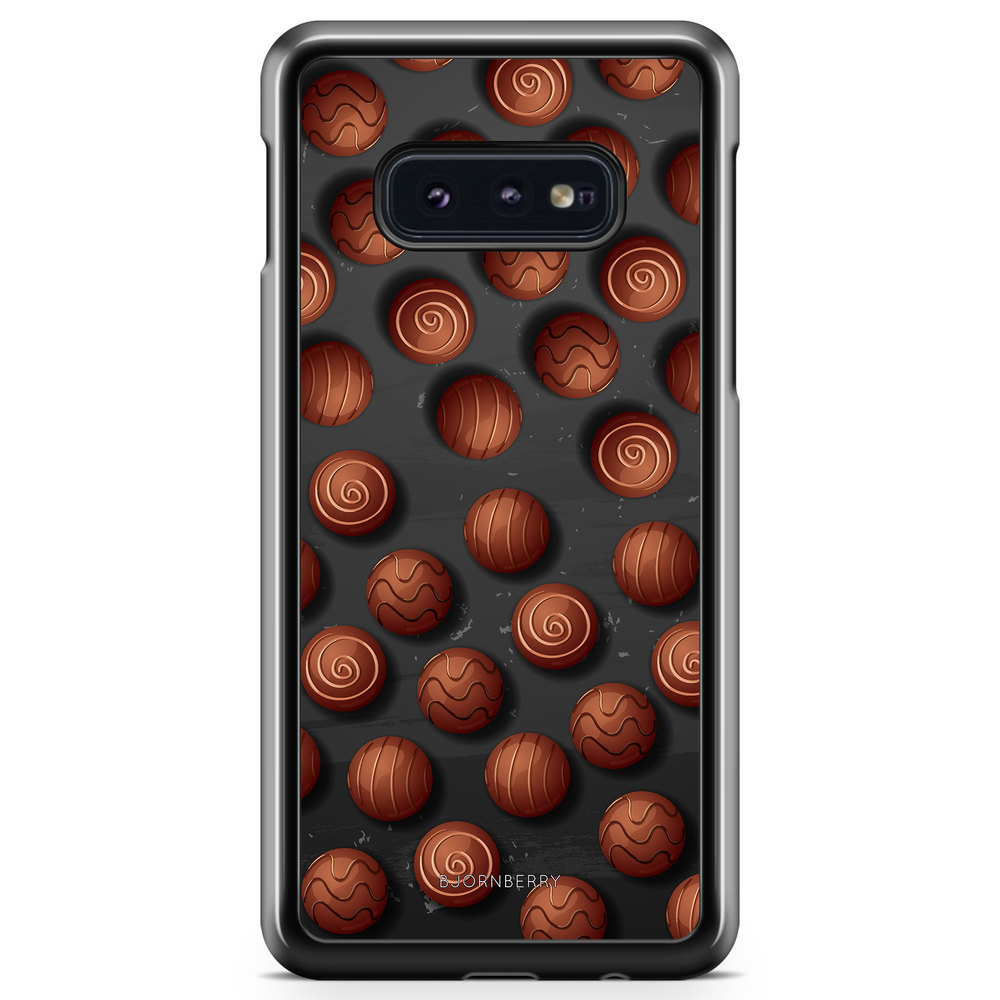 Samsung Galaxy S10e Case - Chocolate