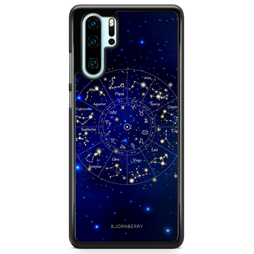 Huawei P30 Pro Case - Zodiac