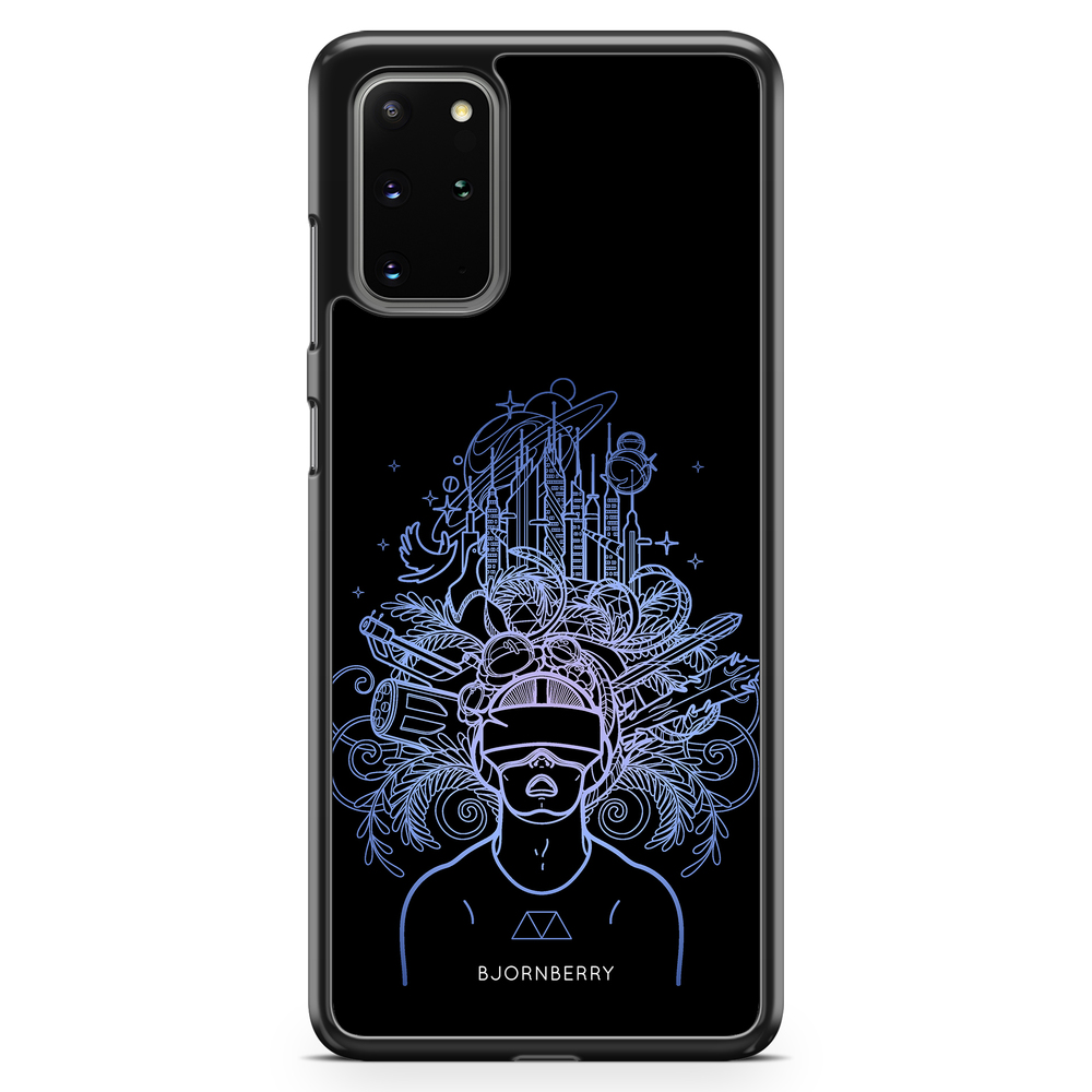 Samsung Galaxy S20 Plus Case - Virtual Reality