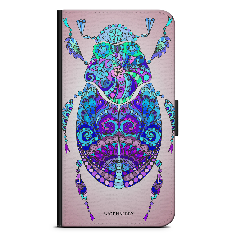 Samsung Galaxy A52 / A52s Plånboksfodral - Skalbagge | Mobilskal & Mobilfodral BJORNBERRY