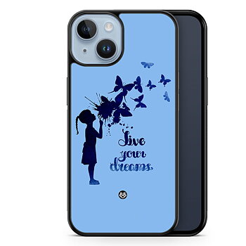 iPhone 14 Plus Case - Live your dreams