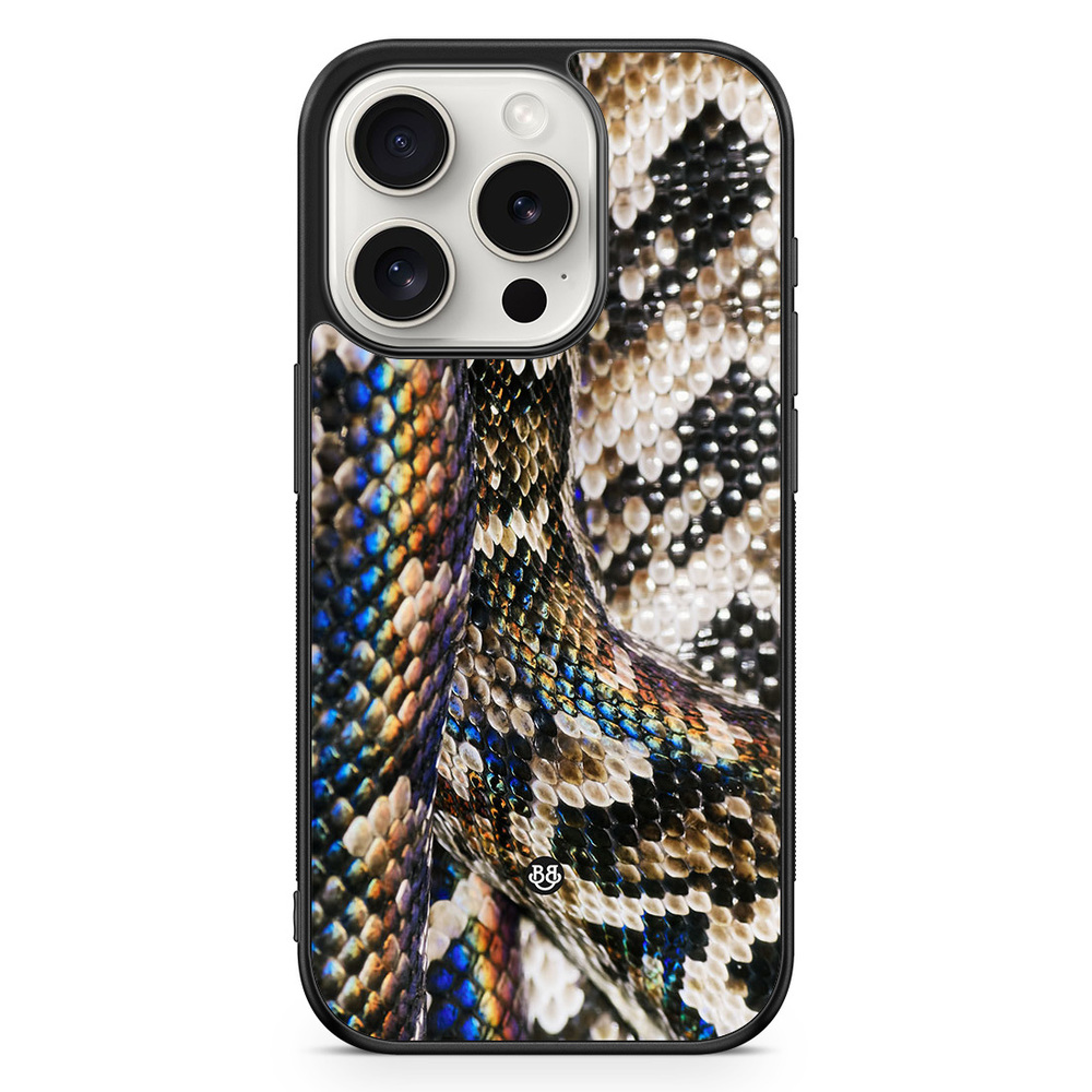 iPhone 15 Pro Case - Snakeskin