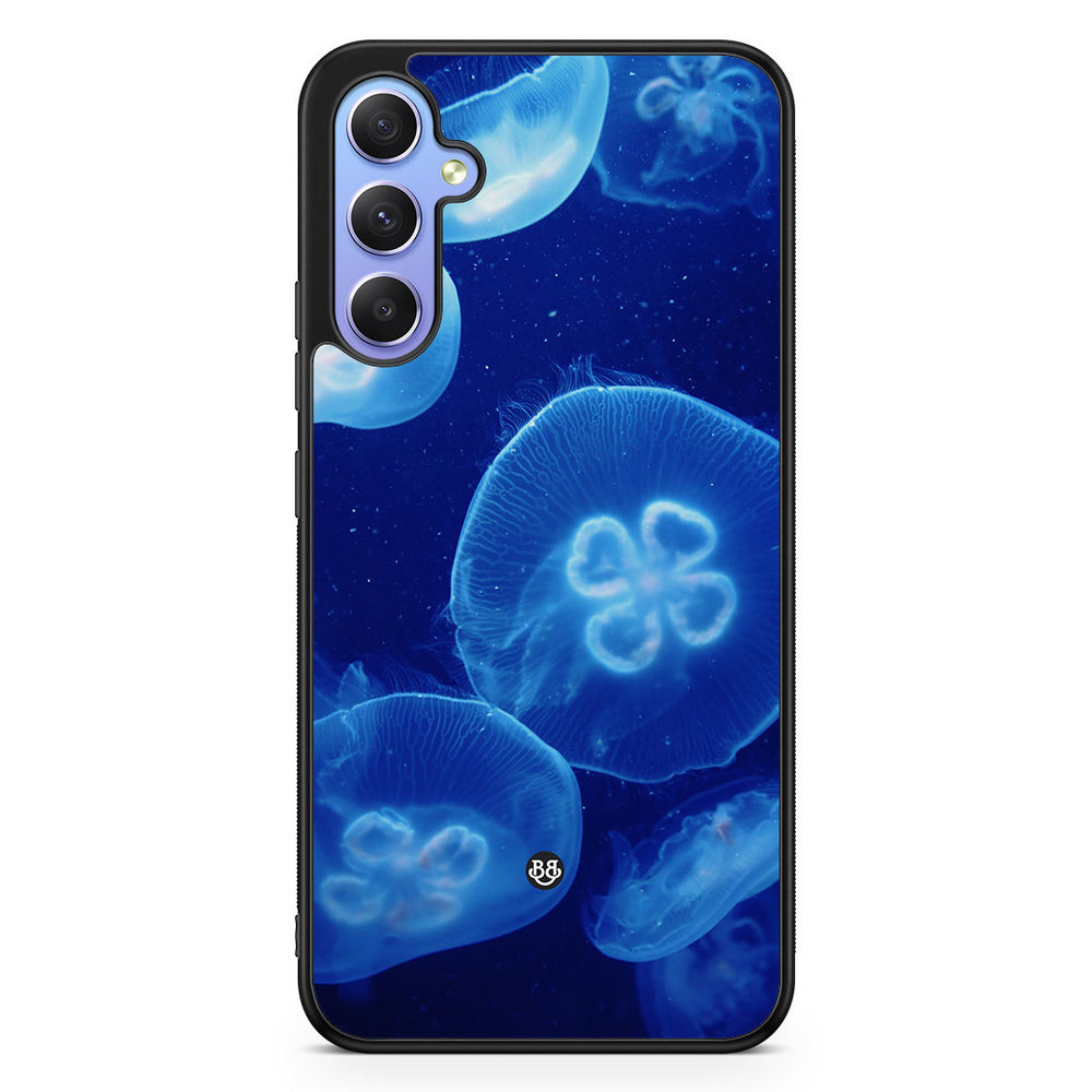 Samsung Galaxy A34 5G Case - Jellyfish