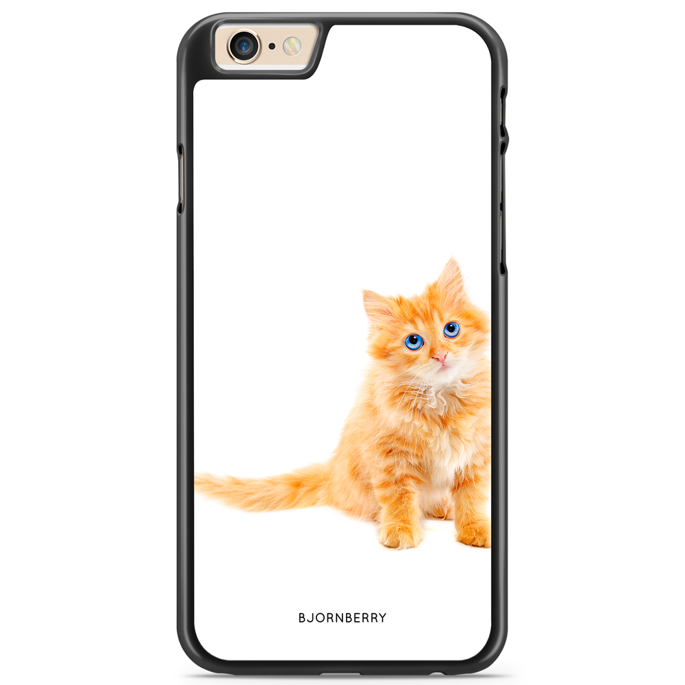 iPhone 6 Plus/6s Plus Case - Small Brown Cat