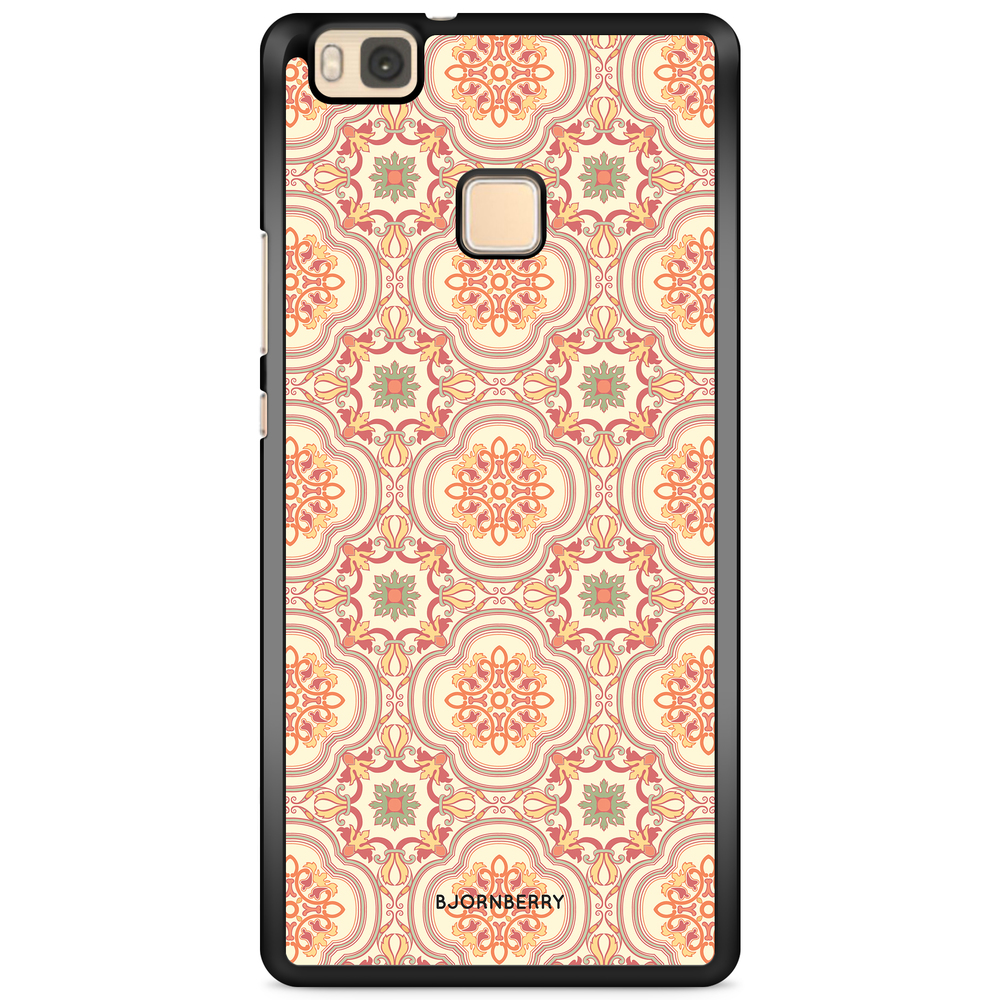 Huawei P9 Lite Case - Moroccan Pattern