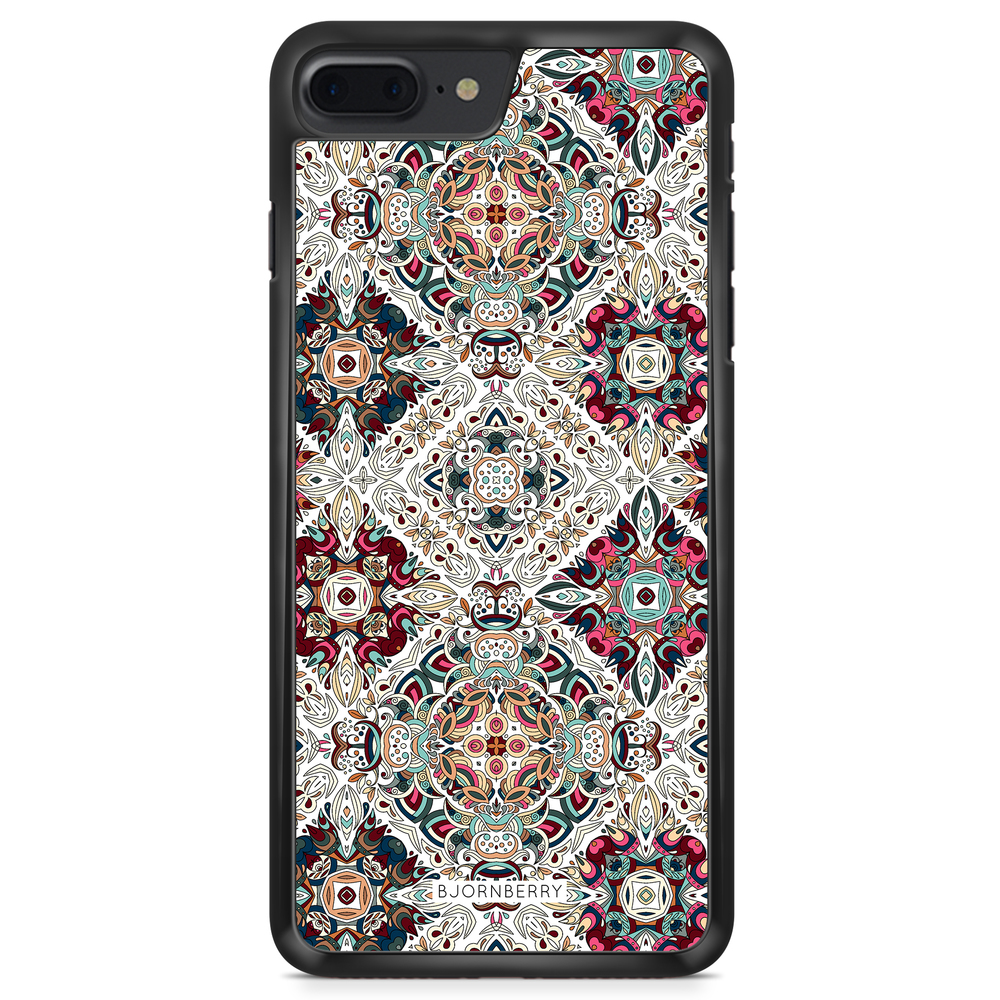 iPhone 8 Plus Case - Luxury Tile