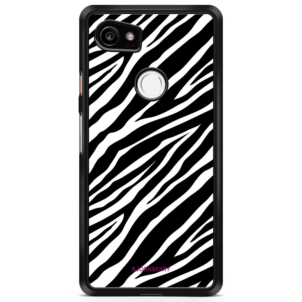 Google Pixel 2 XL Case - Zebra