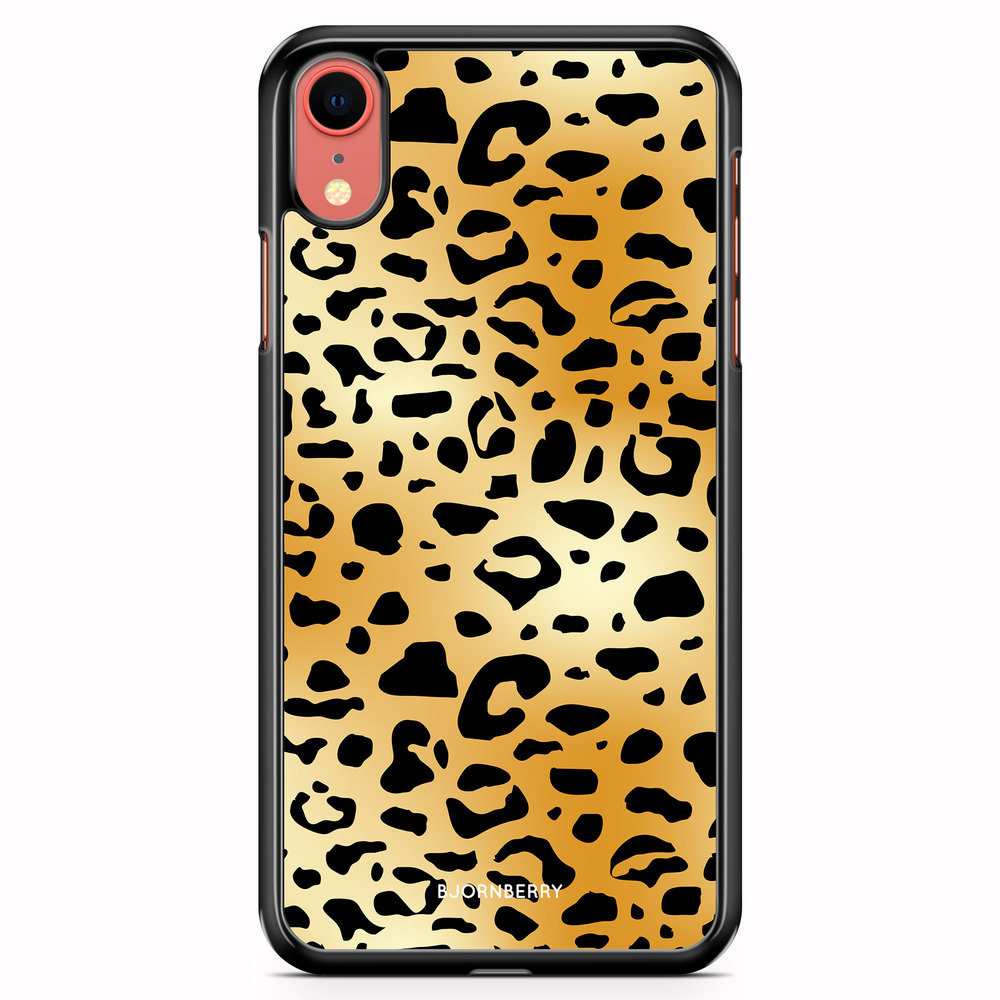 iPhone XR Case - Leopard