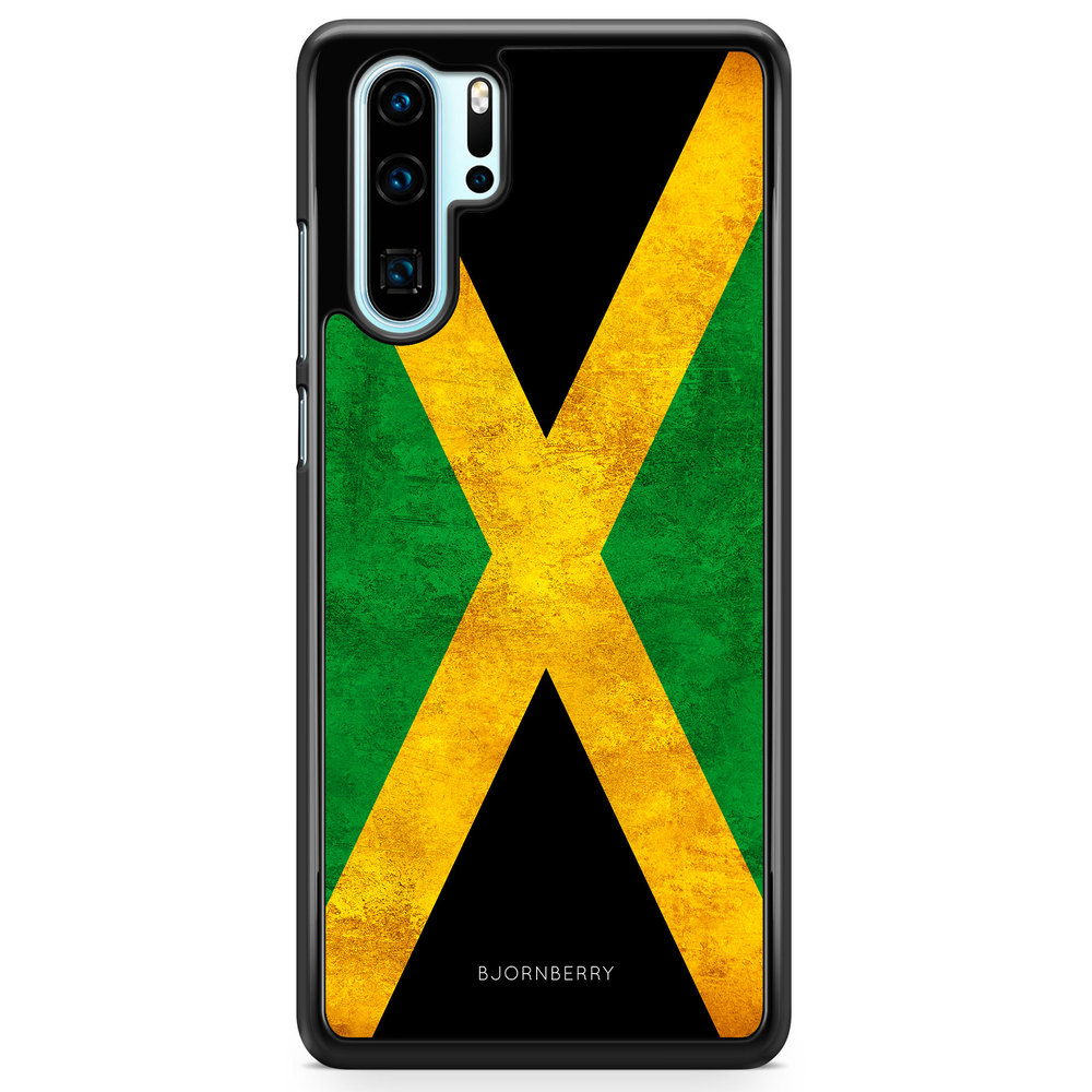 Huawei P30 Pro Case - Jamaica