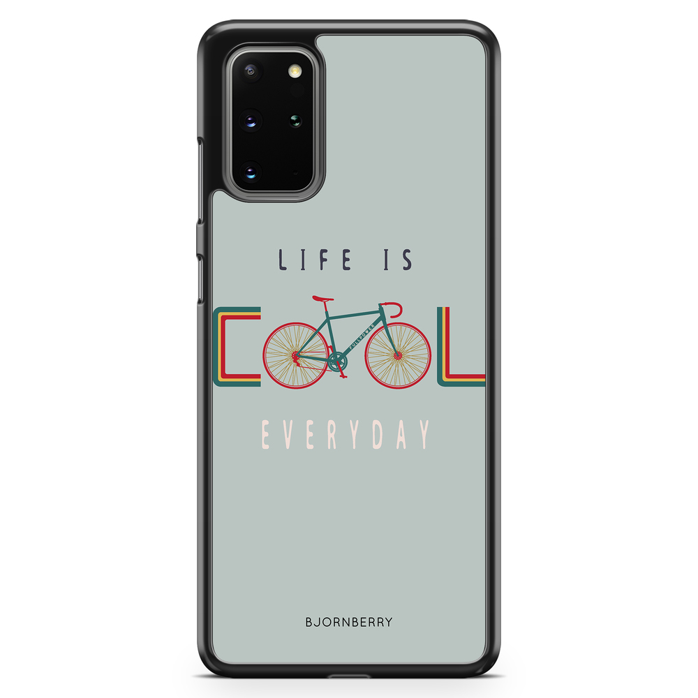 Samsung Galaxy S20 Plus Case - Life Is Cool