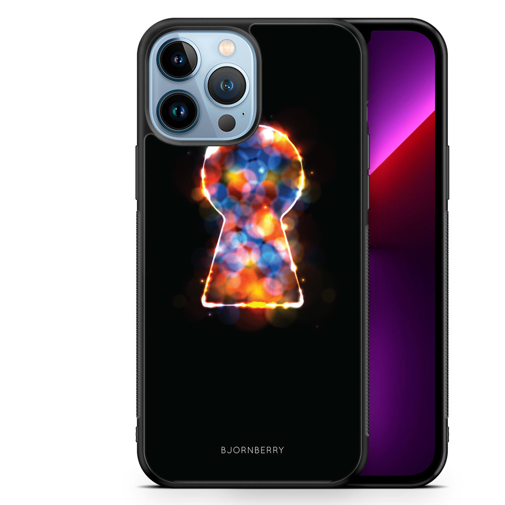iPhone 13 Pro Max Case - Magic Keyhole