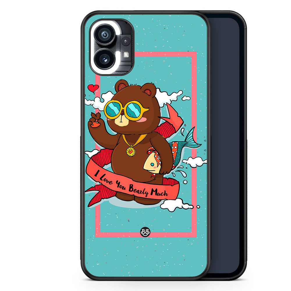Nothing Phone (1) Case - Bear Love