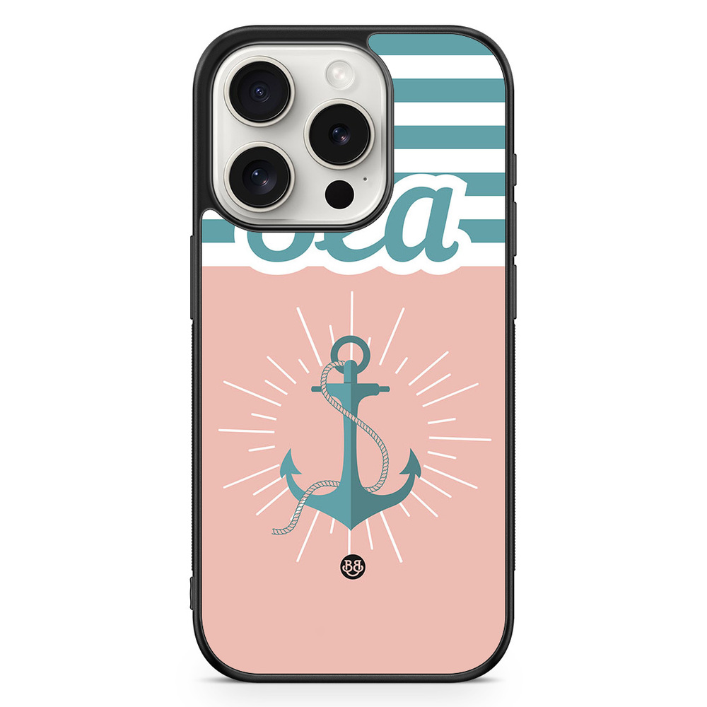 iPhone 15 Pro Case - Anchor