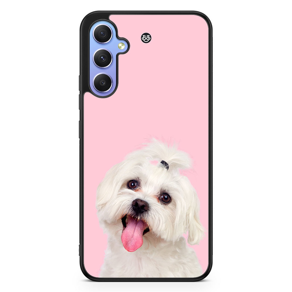 Samsung Galaxy A34 5G Case - Bichon
