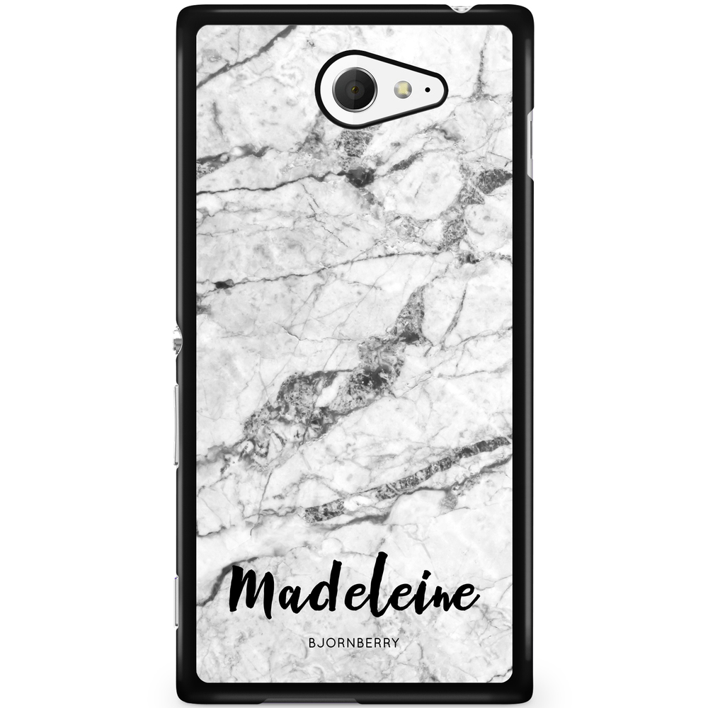 Sony Xperia M2 Aqua Case - Madeleine