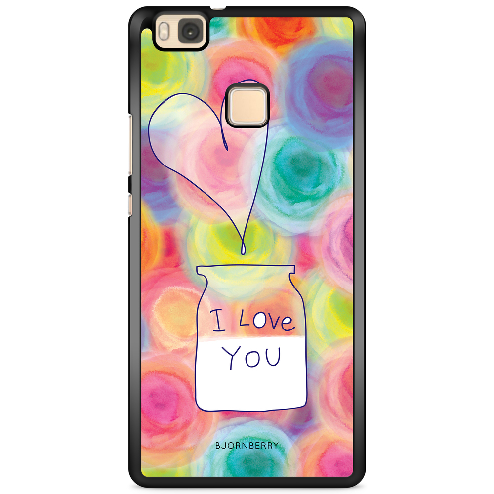 Huawei P9 Lite Case - I love you