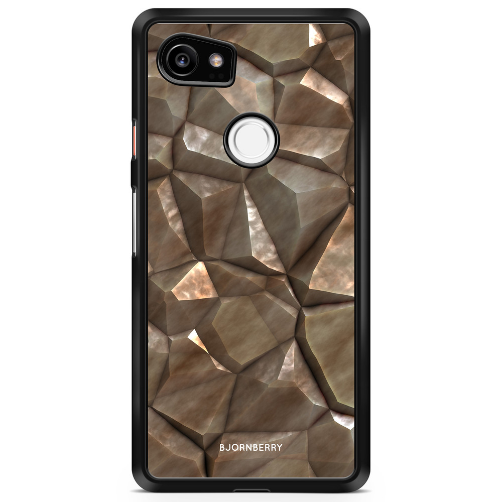 Google Pixel 2 XL Case - Ruff Stone
