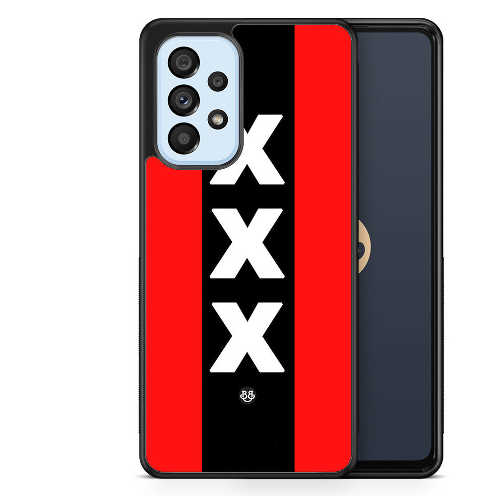Samsung Galaxy A53 5G Skal - XXX Amsterdam