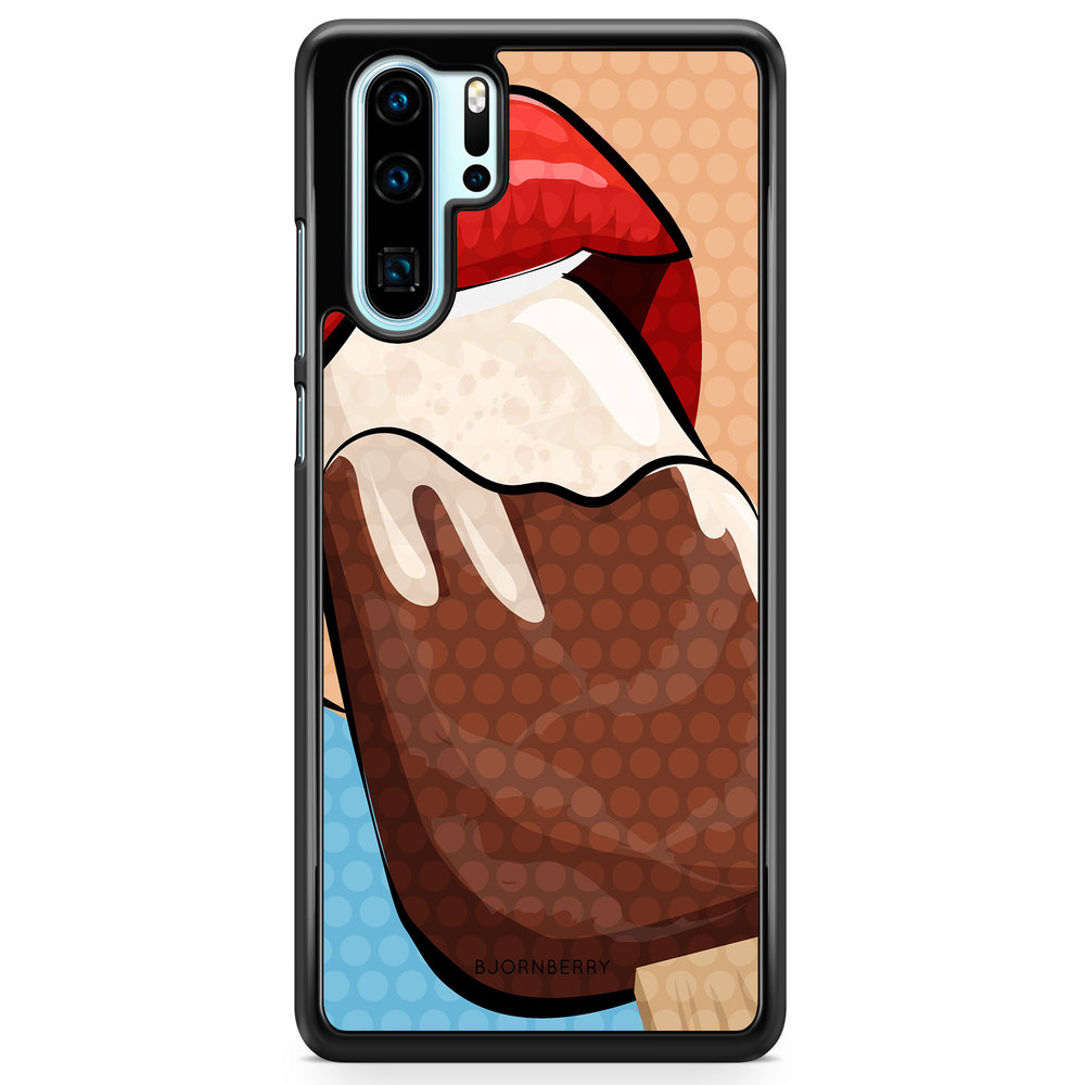 Huawei P30 Pro Case - Retro Icecream