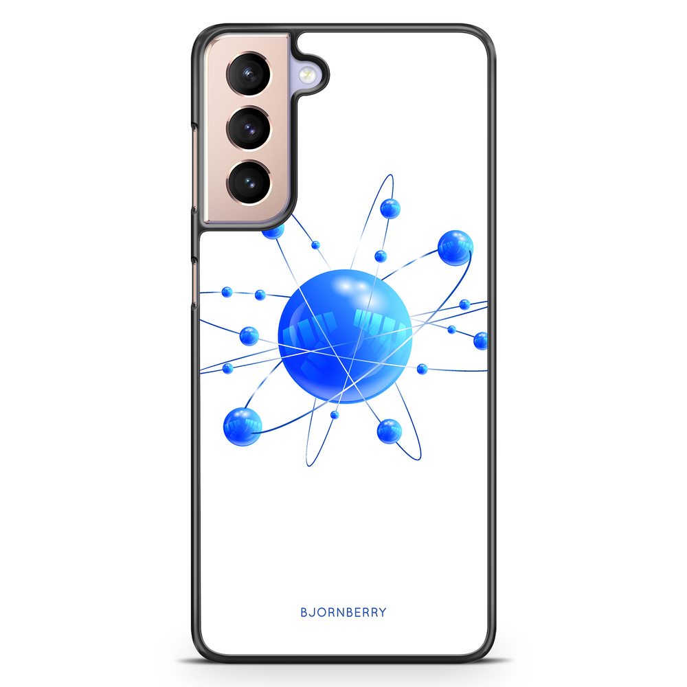 Samsung Galaxy S21 Case - Atom