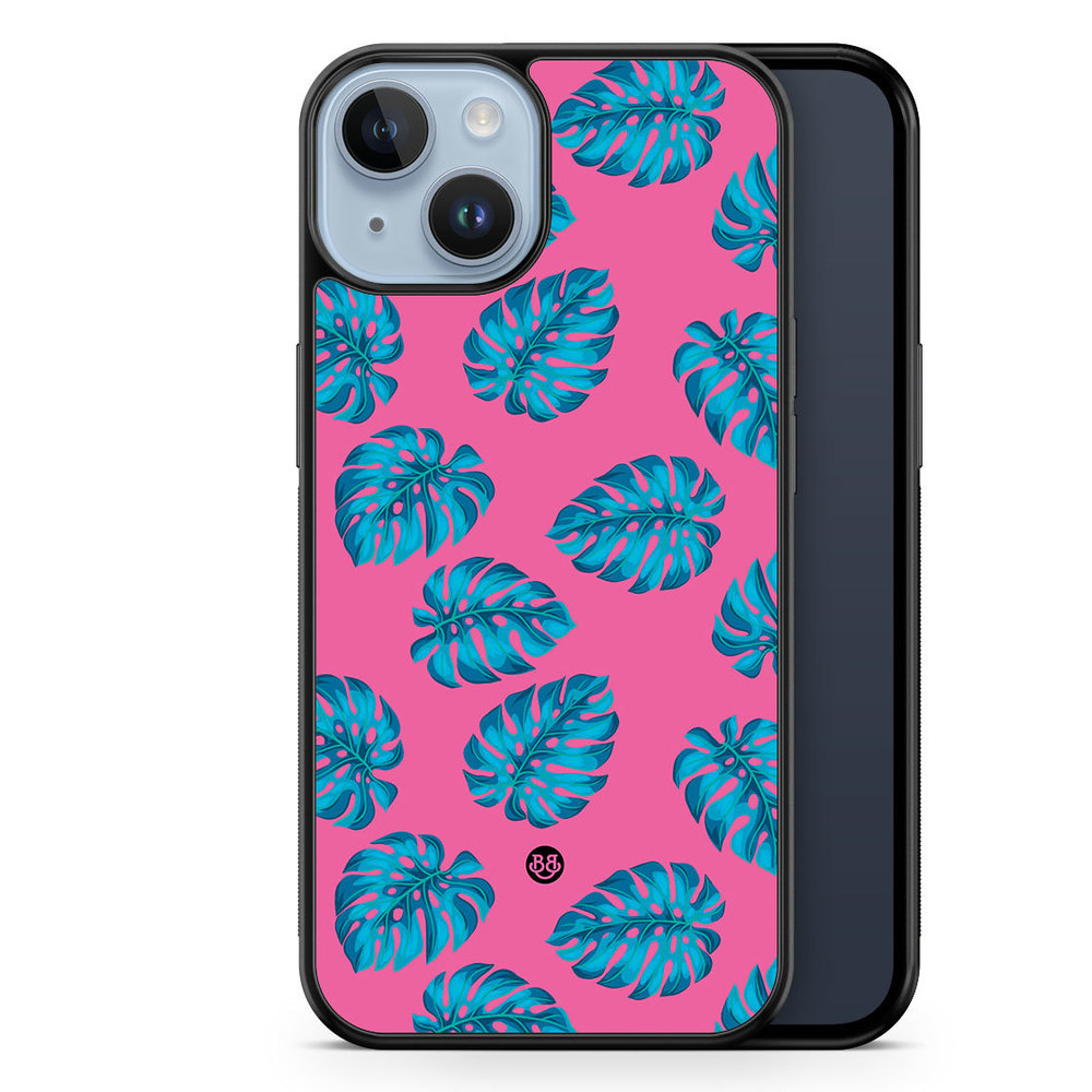 iPhone 14 Plus Case - Monstera