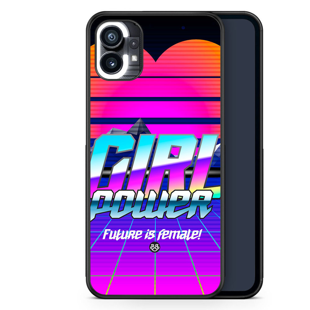 Nothing Phone (1) Case - Girl Power